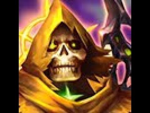 Wind Grim Reaper Secondary Awakening