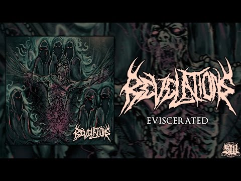 REVELATIONS - EVISCERATED [OFFICIAL EP STREAM] (2014) SW EXCLUSIVE