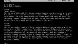 The Room is Spinning - Zork 2 Part 1