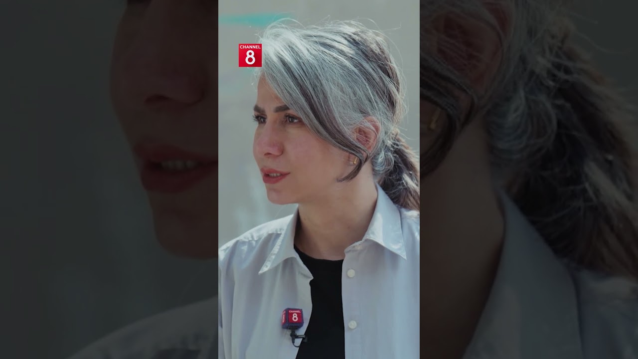 ڤیدیۆ | خانووەکەی لێ سەندراوە