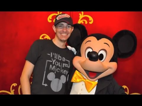 Walt Disney World Vlogs December 2012: Day 5 - Magic Kingdom (Episode 27)