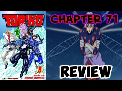 Toriko Chapter 71 Review - The Headwind Path