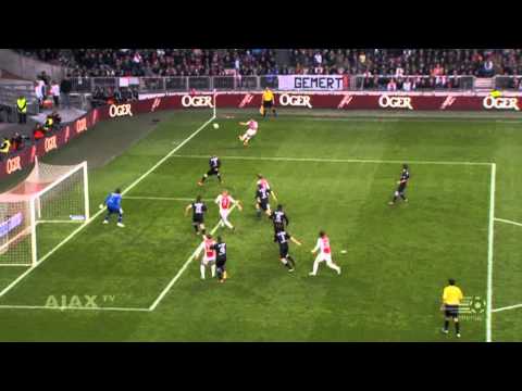 Terugblik Ajax - sc Heerenveen