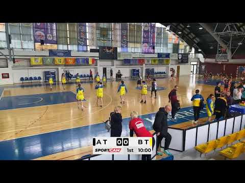 TF U14  / ACS ROOKIES - RAPTORS BUC -   18/05/2022