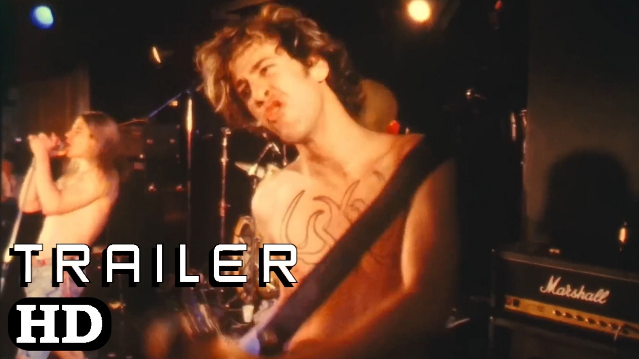 Trailer oficial de A Origem dos Red Hot Chili Peppers: Nosso Irmão Hillel