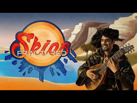 D&D Fractured Skies Akt II Intro Song - Zerbrechende Himmel von Jan Hegenberg ft. Chillyman