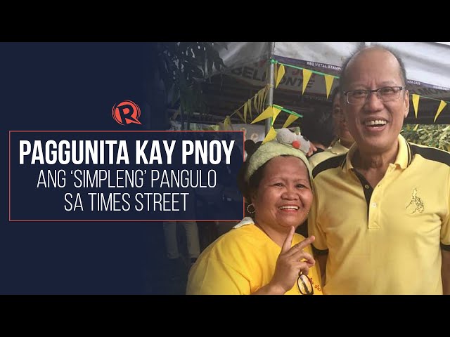 Former Philippine presidents condole with nation over Aquino’s death
