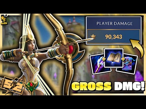 This Game Was in the Bag… Until It Wasn’t! | Neith Build Joust | SMITE 2