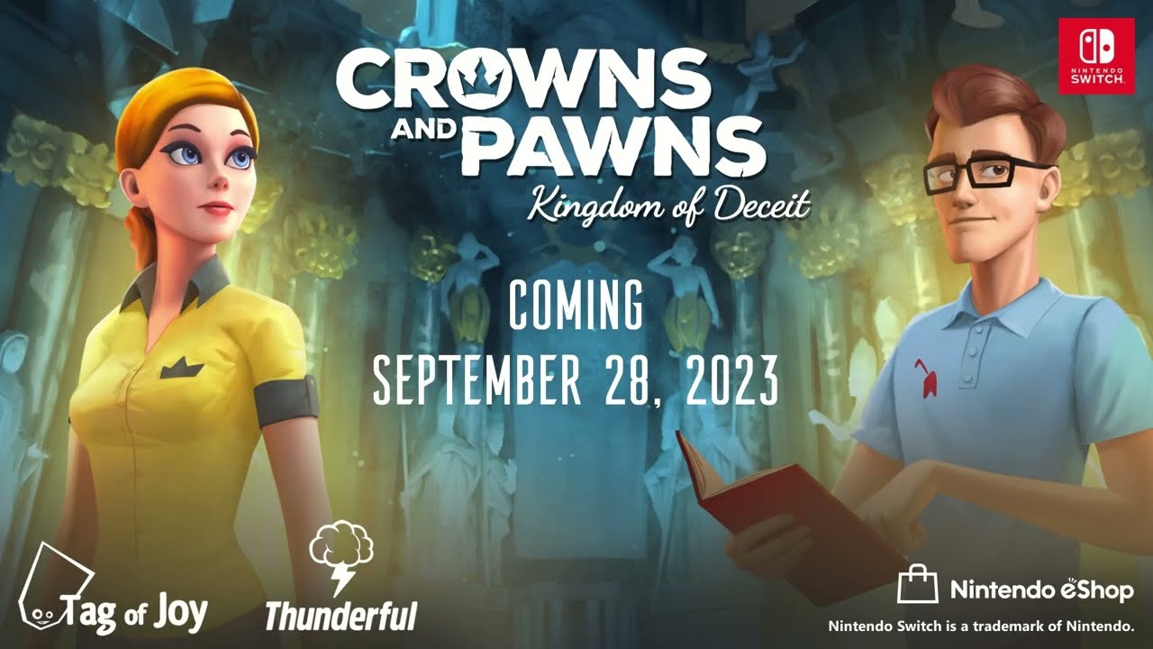 Release Date Trailer