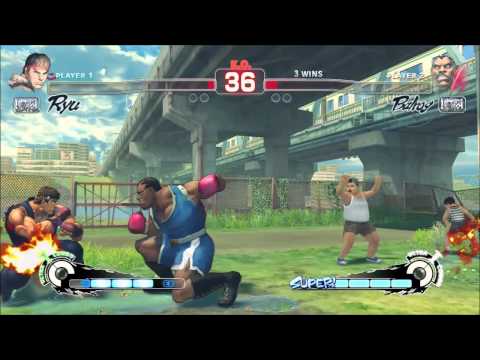 CFG Weeklies - USF4 - KingCoopa vs Hitstun