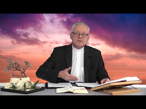 Clemens Pilar 33.  Sonntag im Jahreskreis,  Lesejahr C, Lukas 21, 5-19