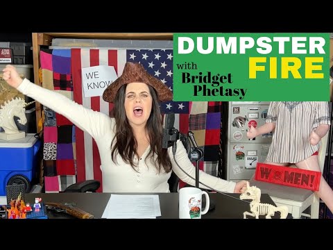 Dumpster Fire 92 - Make The Colonies Great For The First Time