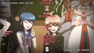 Danganronpa The Animation - Ending