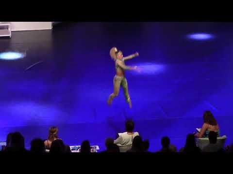 Alice Sjöström - Disco SM 2018