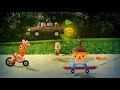 Yo Gabba Gabba We Re Going To Day Camp Speed Up 2x
