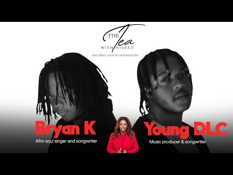 The Tea with MisRed - Young DLC & Bryan K