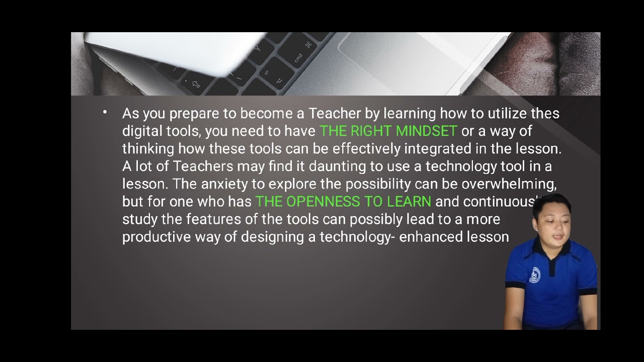 EDUCATIONAL TECHNOLOGY AND MOBILE LEARNING