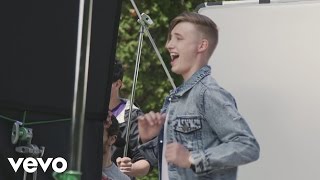 Isac Elliot - What About Me (Behind the Scenes)