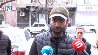 Ճղում էին իրանց, կոնվենցիաներ գրում. 120 երեխու հանել-գցել եք դուրս արա՛. բողոքի ակիցա՝ ՊԵԿ-ի մոտ