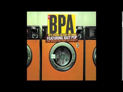 The BPA - He's Frank