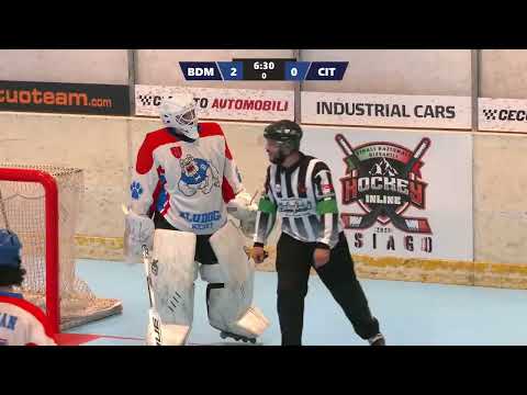 Campionato Elite - Final Eight - Asiago 2023 - Giorno 1 - Bludogs Montorio vs Cittadella HP