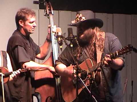 Steeldrivers w/ Chris Stapleton "Can You Run" Grey Fox Bluegrass Festival 2008
