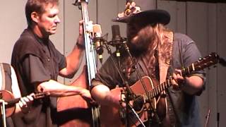 Steeldrivers w/ Chris Stapleton &quot;Can You Run,&quot; Grey Fox Bluegrass Festival 2008