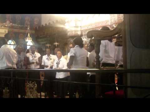 AV International Choral Events 2014: Kathydral Crooners Choir (Kenya) - Church Performance