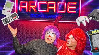 Descubrimos un LUGAR RETRO Super padre - #Wilyn ❤️💛