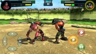 [Real Steel World Robot Boxing] Reel steel un karma bien merecido #4