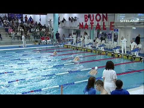 Finale dei 100 Rana Ragazzi Maschi - 18 Memorial  Chiara Giavi