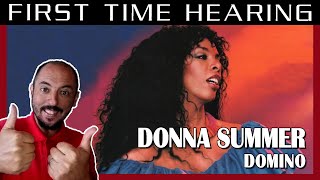 DOMINO - DONNA SUMMER REACTION