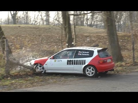 Bytomska Barbórka 2018 |  4 Runda Szombierki Rally Cup 2018