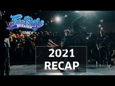 Freestyle Session "Where Legends Are Born" // stance // 2021 RECAP