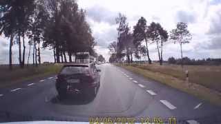 preview picture of video 'Nieśmiertelny kierowca - ZSD 01536'