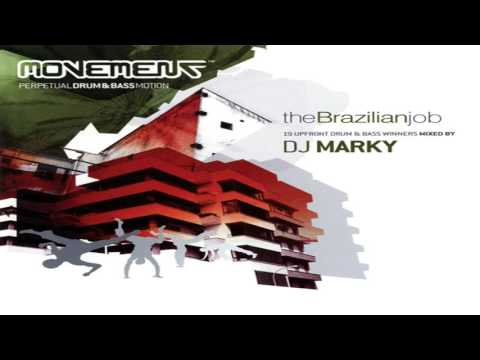 Movement - The Brazilian Job (Mixed By DJ Marky)