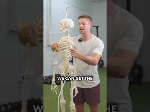 Stop Stretching Your Tight Chest & Shoulders - Do This! #shoulderpain #shoulderpainrelief