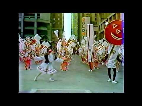 1982 Duffy String Band "Candyland Dream" - 22nd Place
