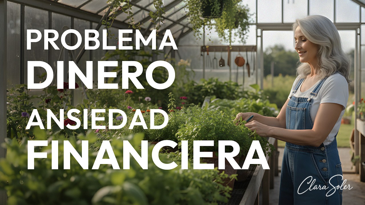 Meditación para Calmar la Ansiedad Financiera | Soltar Preocupaciones de Dinero Antes de Dormir