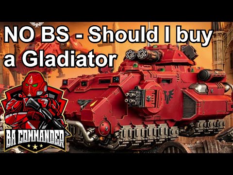 10 minutes, NO BS - Should I buy a Gladiator?