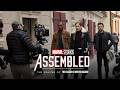 Marvel Studios Assembled The Making Of The Falcon And The Winter Soldier