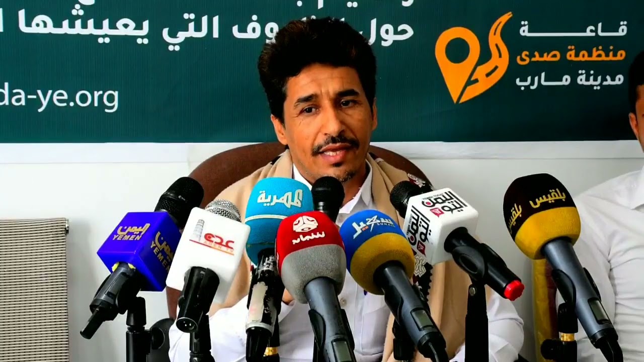 المختطف السابق محمد مروح - الصحفيون يعانون من أمراض جسدية ونفسية في سجون الحوثي