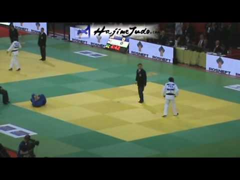 Grand Slam Villa de Paris 2010 -63 semifinal Willeboordse Emane