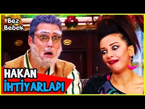 HAKAN İHTİYARLADI, YAĞMUR VE EMRE BÜYÜDÜ! - Bez Bebek 79. Bölüm