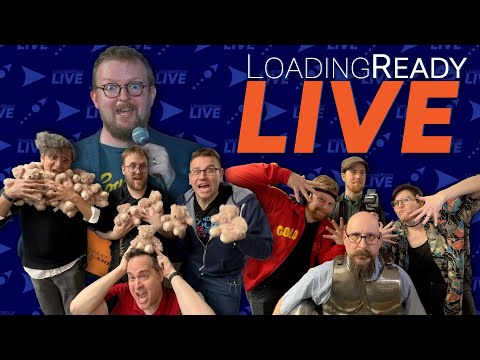 The Great Indoor Games 2023 || LoadingReadyLIVE Ep94