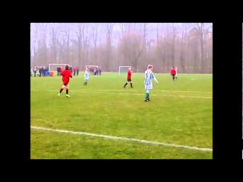 3-3-2012 asvDronten - Reaal Dronten D3 0-9