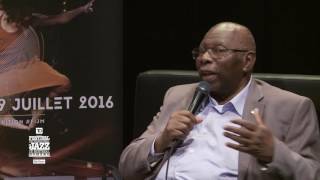 Conférence de presse avec Oliver Jones - Festival International de Jazz de Montréal 2016