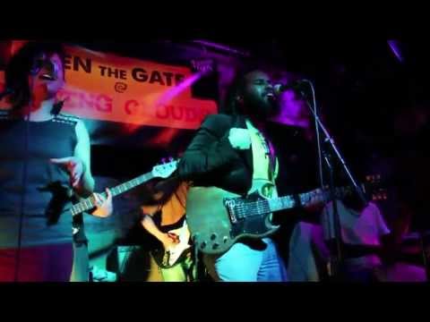 JOHN BLOOD & THE HIGHLYS ✦ Open The Gate @ Passing Clouds