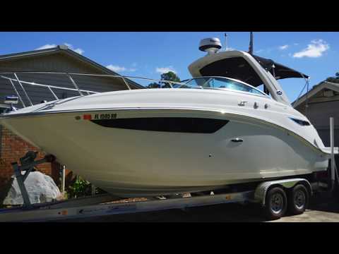 2016 Sea Ray 260 Sundancer