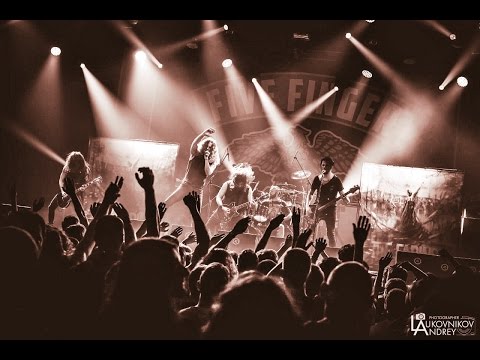 THE FADING - Solitude Express [OFFICIAL VIDEO]